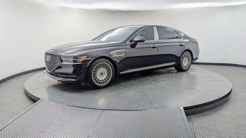 2020 Genesis G90 Premium
