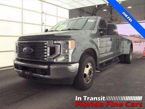 2022 Ford F-350 XL