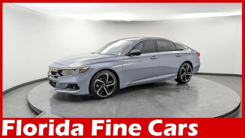 2021 Honda Accord Sport SE 1.5T
