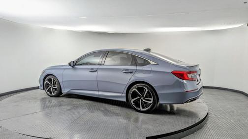 2021 Honda Accord Sport SE 1.5T
