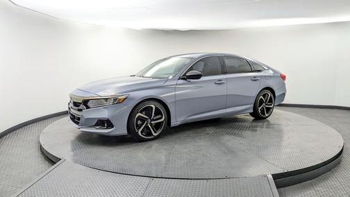 2021 Honda Accord Sport SE 1.5T