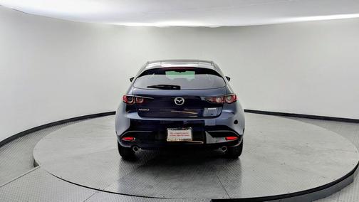 2021 Mazda Mazda3 FWD