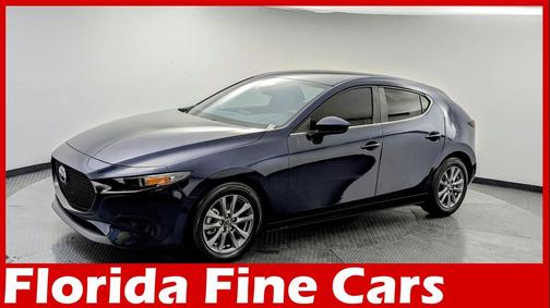 2021 Mazda Mazda3 FWD