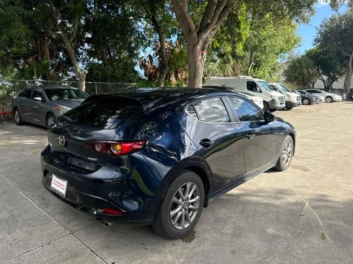 2021 Mazda Mazda3 FWD