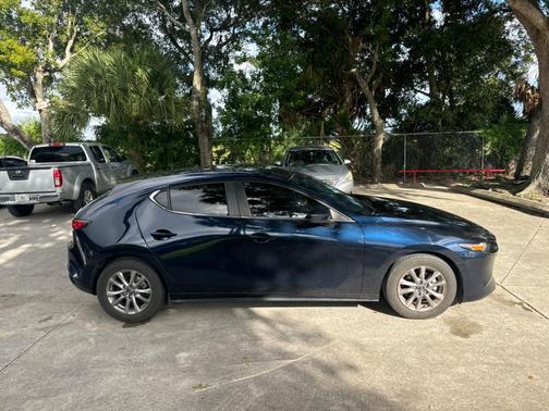 2021 Mazda Mazda3 FWD