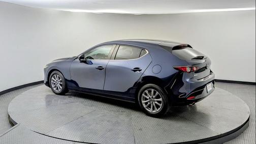 2021 Mazda Mazda3 FWD