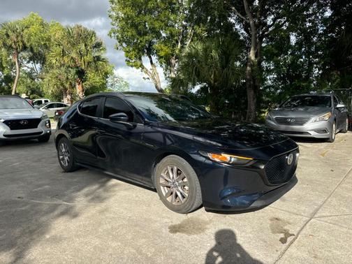 2021 Mazda Mazda3 FWD