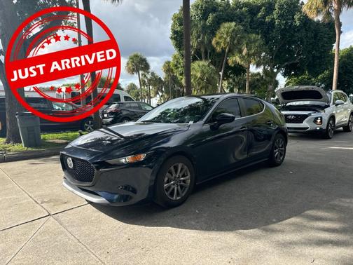 2021 Mazda Mazda3 FWD
