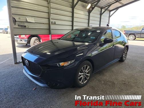2021 Mazda Mazda3 FWD