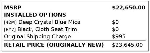 2021 Mazda Mazda3 FWD