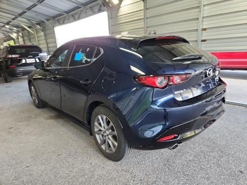 2021 Mazda Mazda3 FWD