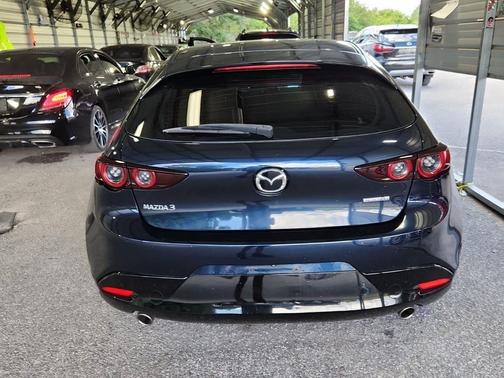2021 Mazda Mazda3 FWD