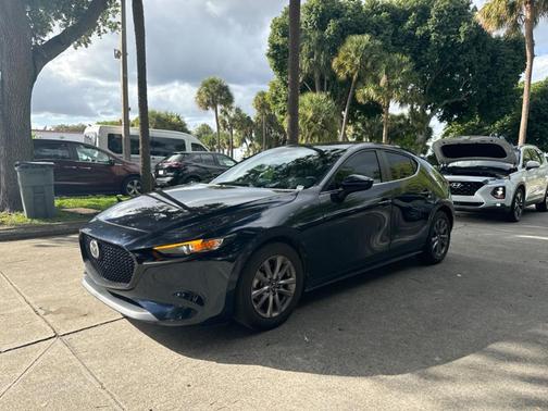 2021 Mazda Mazda3 FWD