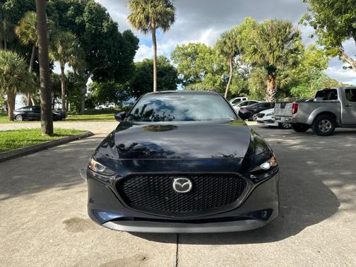 2021 Mazda Mazda3 FWD