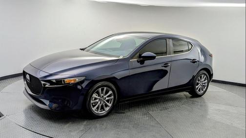 2021 Mazda Mazda3 FWD
