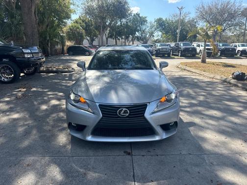 2016 Lexus IS 200t Base