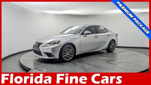 2016 Lexus IS 200t Base