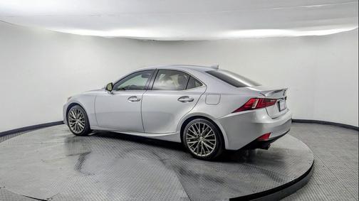 2016 Lexus IS 200t Base