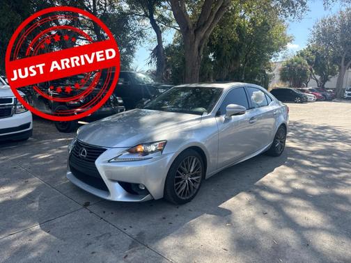 2016 Lexus IS 200t Base