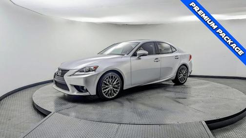 2016 Lexus IS 200t Base