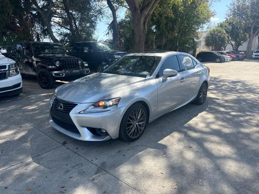 2016 Lexus IS 200t Base