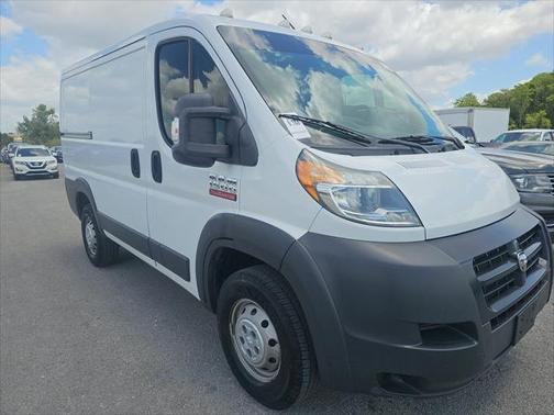 2015 RAM ProMaster 1500 Low Roof