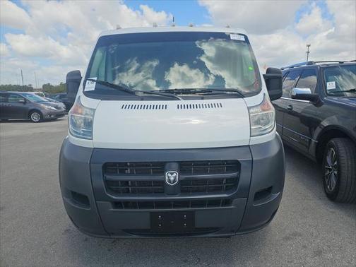 2015 RAM ProMaster 1500 Low Roof