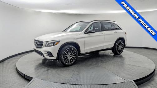 2019 Mercedes-Benz GLC 300 Base