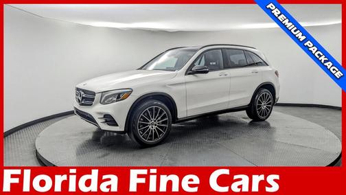 2019 Mercedes-Benz GLC 300 Base