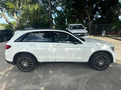 2019 Mercedes-Benz GLC 300 Base