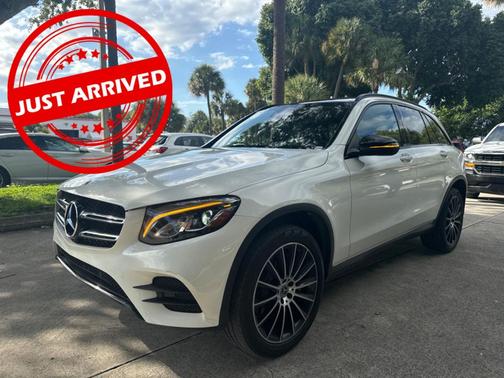 2019 Mercedes-Benz GLC 300 Base