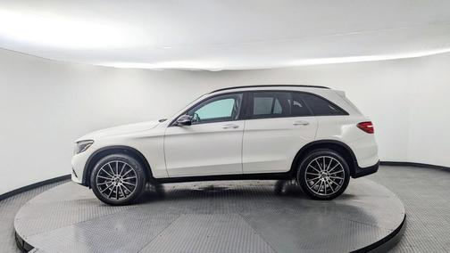 2019 Mercedes-Benz GLC 300 Base