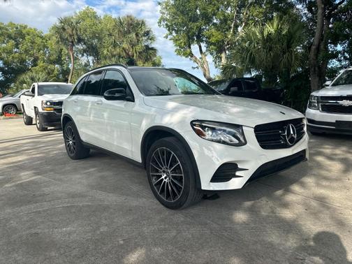 2019 Mercedes-Benz GLC 300 Base