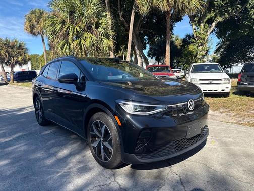 2023 Volkswagen ID.4 S