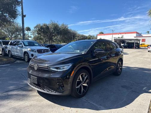 2023 Volkswagen ID.4 S