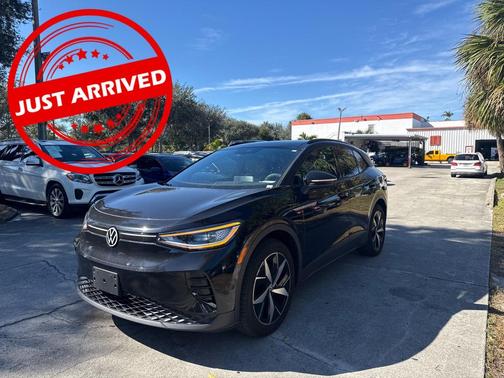 2023 Volkswagen ID.4 S