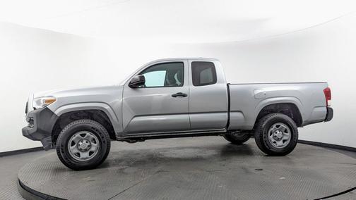 Celestial Silver Metallic 2023 Toyota Tacoma SR