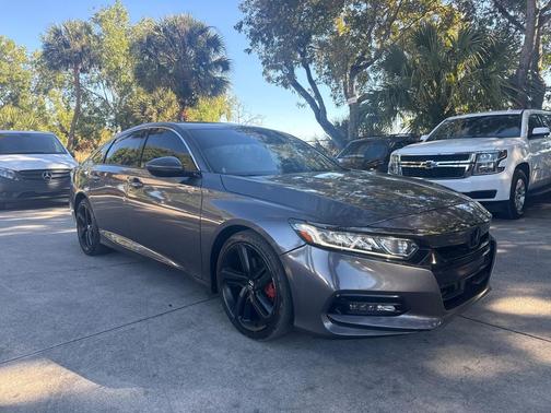 2020 Honda Accord Sport 1.5T