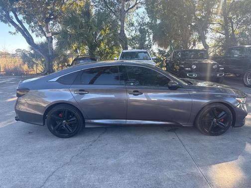 2020 Honda Accord Sport 1.5T