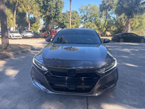 2020 Honda Accord Sport 1.5T