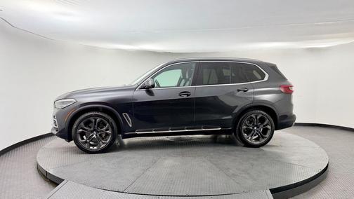 Dark Graphite Metallic 2019 BMW X5 xDrive40i