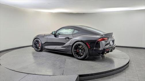 2020 Toyota GR Supra 3.0
