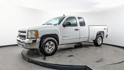 2013 Chevrolet Silverado 1500 LT