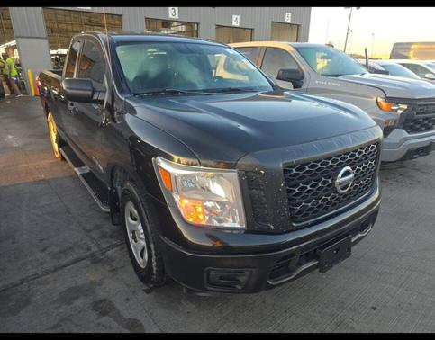 2018 Nissan Titan S