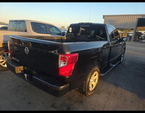 2018 Nissan Titan S