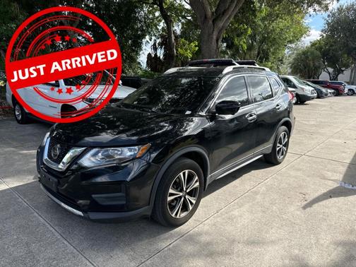 2019 Nissan Rogue SV