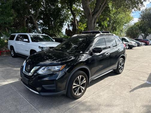 2019 Nissan Rogue SV