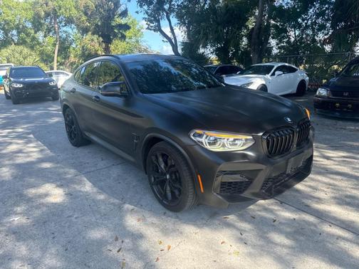2020 BMW X4 M AWD