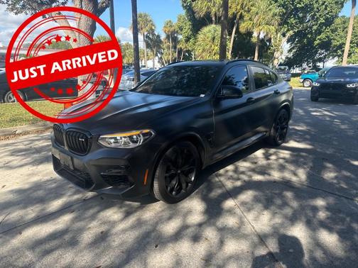 2020 BMW X4 M AWD