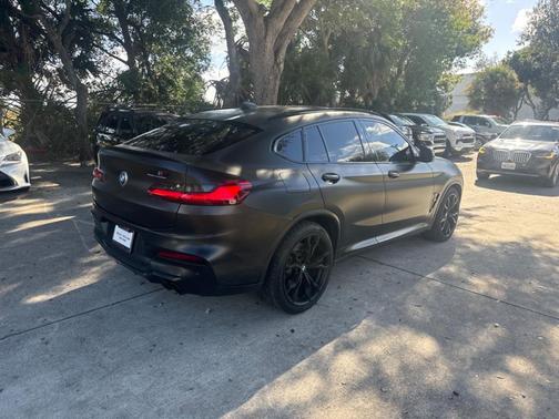 2020 BMW X4 M AWD